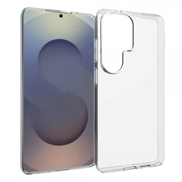 Nordic Covers Samsung Galaxy S26 Ultra Cover Feather Series Transparent