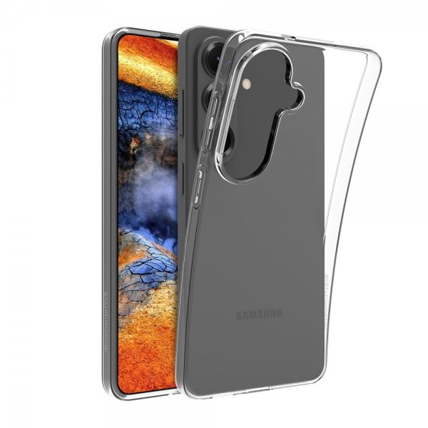 dbramante1928 Samsung Galaxy S26 Cover Greenland Transparent