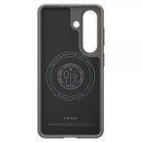 Spigen Samsung Galaxy S26 Cover Liquid Air MagFit Marble Grey