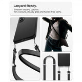 Spigen Samsung Galaxy S26 Cover Liquid Air MagFit Matte Black