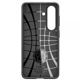 Spigen Samsung Galaxy S26 Cover Liquid Air Mat Sort