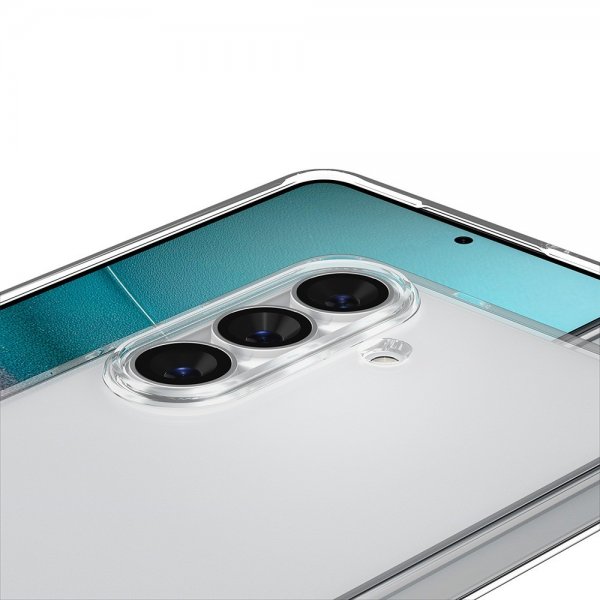 Spigen Samsung Galaxy S26 Cover Liquid Crystal Krystalklar