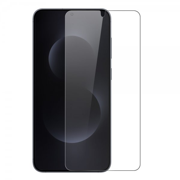 Northjo Samsung Galaxy S26 Cover med Skærmbeskyttelse og Kamerabeskyttelse 3-i-1