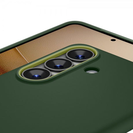 Spigen Samsung Galaxy S26 Cover Nano Pop MagFit Avo Green