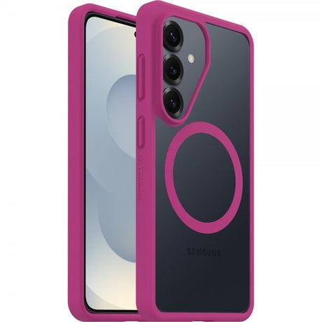 Otterbox Samsung Galaxy S26 Cover React MagSafe Rose Crystal