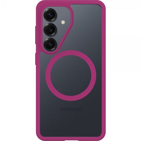 Otterbox Samsung Galaxy S26 Cover React MagSafe Rose Crystal