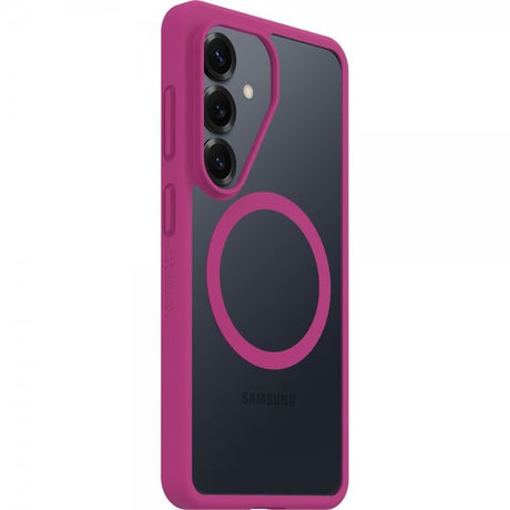 Otterbox Samsung Galaxy S26 Cover React MagSafe Rose Crystal
