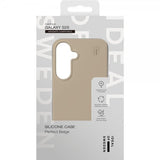 Ideal of Sweden Samsung Galaxy S26 Cover Silikonecover MagSafe Perfect Beige