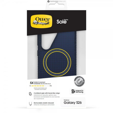 Otterbox Samsung Galaxy S26 Cover Sole MagSafe Blå