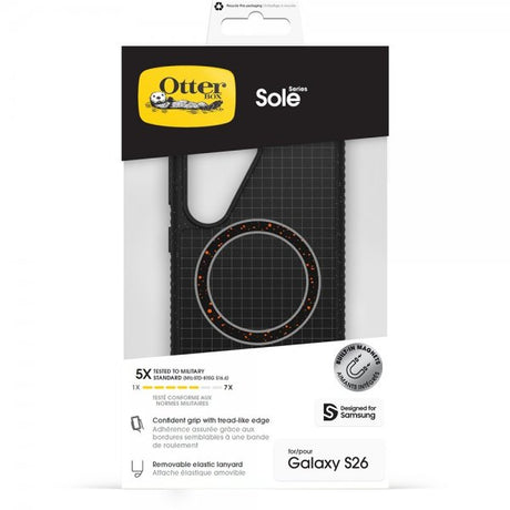 Otterbox Samsung Galaxy S26 Cover Sole MagSafe Sort