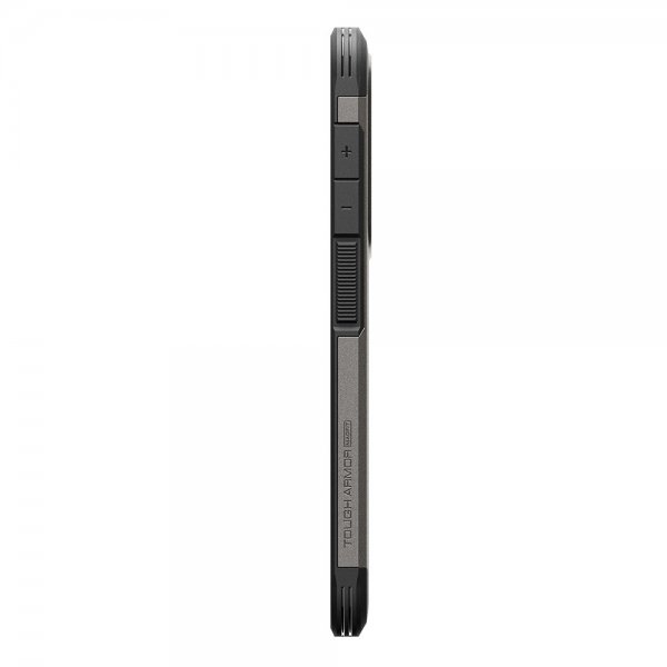 Spigen Samsung Galaxy S26 Cover Tough Armor MagFit Gunmetal