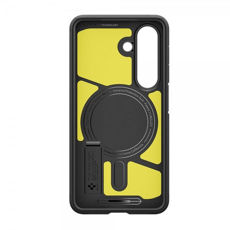 Spigen Samsung Galaxy S26 Cover Tough Armor MagFit Sort