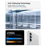 Spigen Samsung Galaxy S26 Cover Ultra Hybrid Crystal Clear