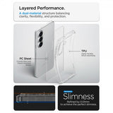 Spigen Samsung Galaxy S26 Cover Ultra Hybrid Crystal Clear