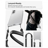 Spigen Samsung Galaxy S26 Cover Ultra Hybrid Crystal Clear