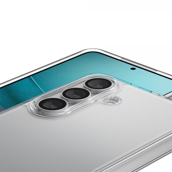 Spigen Samsung Galaxy S26 Cover Ultra Hybrid Crystal Clear