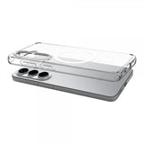 Spigen Samsung Galaxy S26 Cover Ultra Hybrid MagFit Clear White