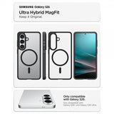 Spigen Samsung Galaxy S26 Cover Ultra Hybrid MagFit Mat Sort