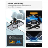 Spigen Samsung Galaxy S26 Cover Ultra Hybrid MagFit Mat Sort
