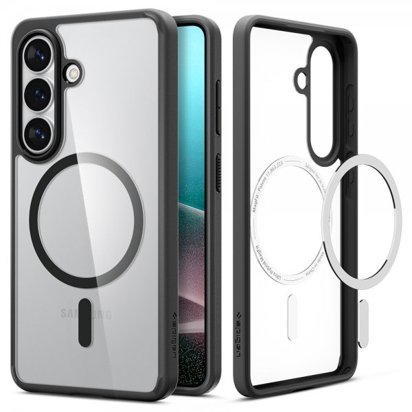 Spigen Samsung Galaxy S26 Cover Ultra Hybrid MagFit Mat Sort