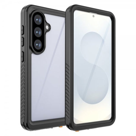 Redpepper Samsung Galaxy S26 Etui Vandtæt IP68 Sort
