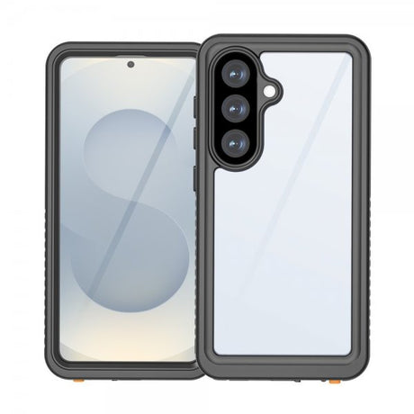 Redpepper Samsung Galaxy S26 Etui Vandtæt IP68 Sort