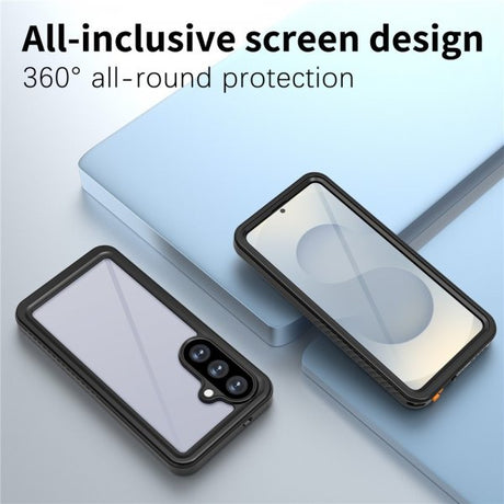 Redpepper Samsung Galaxy S26 Etui Vandtæt IP68 Sort