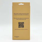 Nordic Covers Samsung Galaxy S26 Skærmbeskytter Glasberga EasyApply