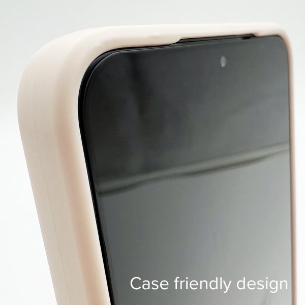 Nordic Covers Samsung Galaxy S26 Skærmbeskytter Glasberga EasyApply
