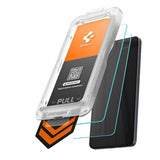 Spigen Samsung Galaxy S26 Skærmbeskyttelse GLAS.tR EZ Fit Pro 2-pak