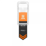 Spigen Samsung Galaxy S26 Skærmbeskyttelse GLAS.tR EZ Fit Pro 2-pak