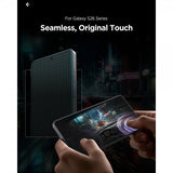 Spigen Samsung Galaxy S26 Skærmbeskyttelse GLAS.tR EZ Fit Pro Privacy 2-pak