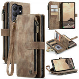 CaseMe Samsung Galaxy S26 Ultra Etui C30-serie Brun