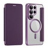 Samsung Galaxy S26 Ultra Cover MagSafe Lilla