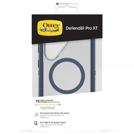Otterbox Samsung Galaxy S26 Ultra Cover Defender Pro XT MagSafe Blå