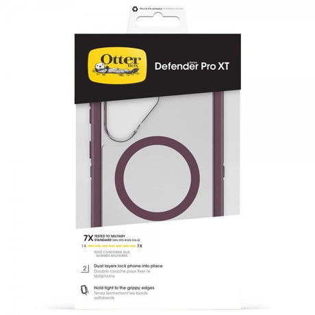 Otterbox Samsung Galaxy S26 Ultra Cover Defender Pro XT MagSafe Lilla