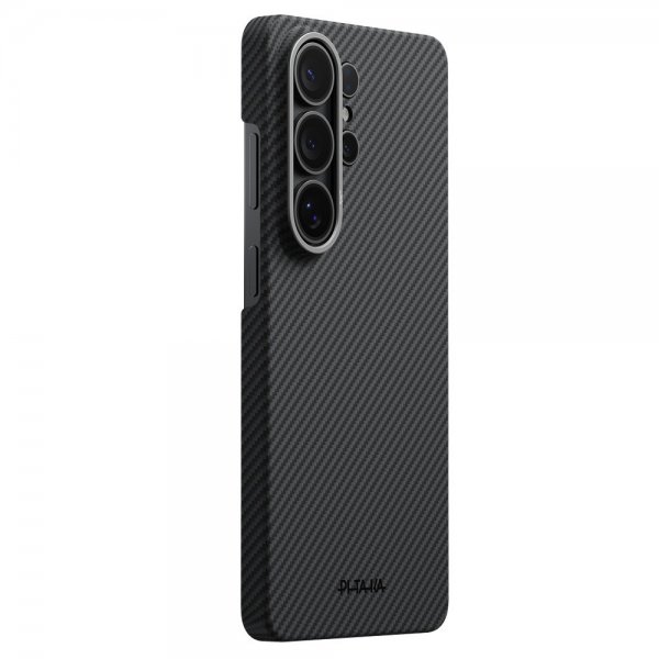 Pitaka Samsung Galaxy S26 Ultra Cover Edge Black/Grey Twill