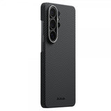 Pitaka Samsung Galaxy S26 Ultra Cover Edge Black/Grey Twill