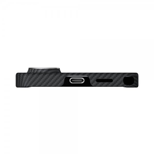 Pitaka Samsung Galaxy S26 Ultra Cover Edge Black/Grey Twill