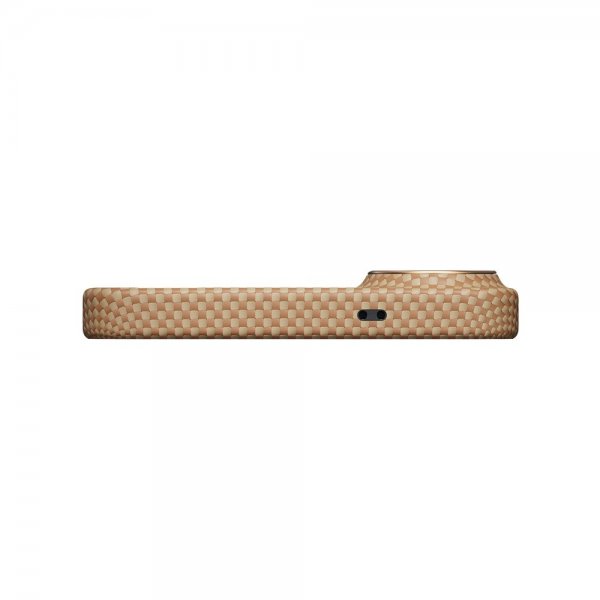 Pitaka Samsung Galaxy S26 Ultra Cover Edge Golden Glint