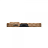 Pitaka Samsung Galaxy S26 Ultra Cover Edge Golden Glint
