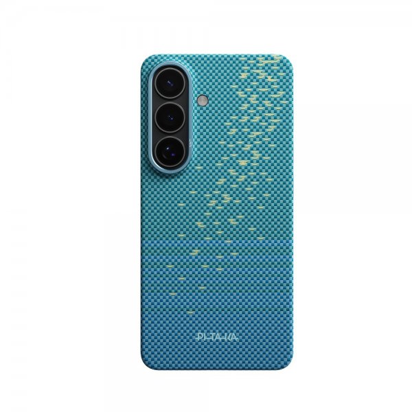 Pitaka Samsung Galaxy S26 Ultra Cover Edge Lucid Blue