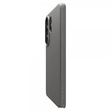 Spigen Samsung Galaxy S26 Ultra Cover Liquid Air MagFit Marble Gray