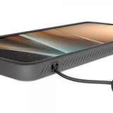 Spigen Samsung Galaxy S26 Ultra Cover Liquid Air MagFit Marble Gray