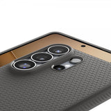 Spigen Samsung Galaxy S26 Ultra Cover Liquid Air MagFit Marble Gray