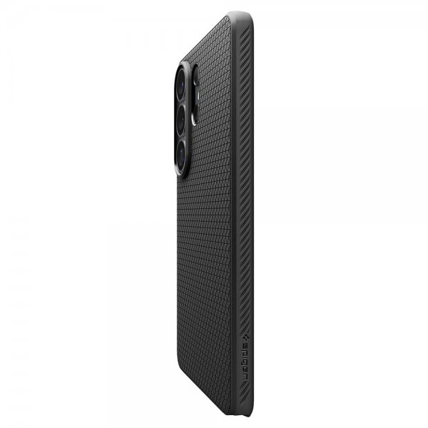 Spigen Samsung Galaxy S26 Ultra Cover Liquid Air MagFit Matte Black