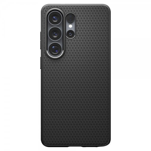 Spigen Samsung Galaxy S26 Ultra Cover Liquid Air MagFit Matte Black
