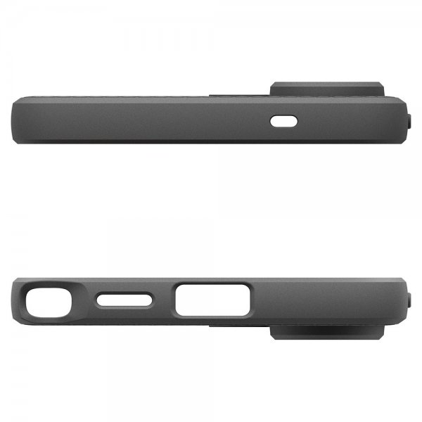 Spigen Samsung Galaxy S26 Ultra Cover Liquid Air MagFit Matte Black
