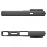 Spigen Samsung Galaxy S26 Ultra Cover Liquid Air MagFit Matte Black