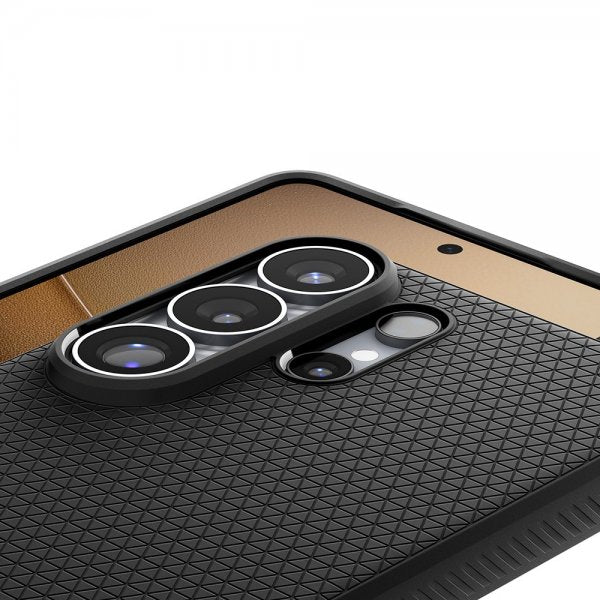 Spigen Samsung Galaxy S26 Ultra Cover Liquid Air MagFit Matte Black